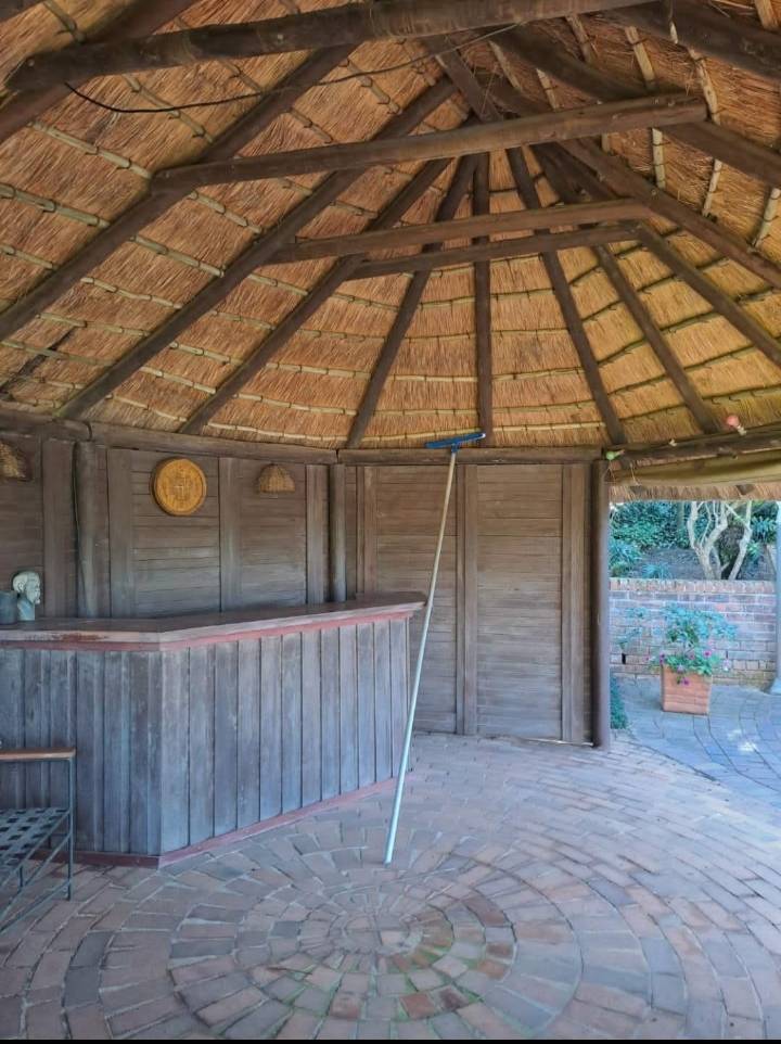 Finished project view