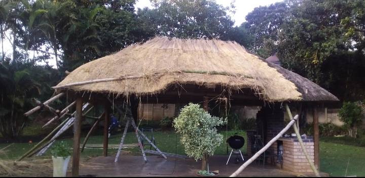 Roof repair sequence