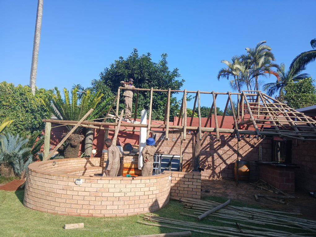 Detail and structure