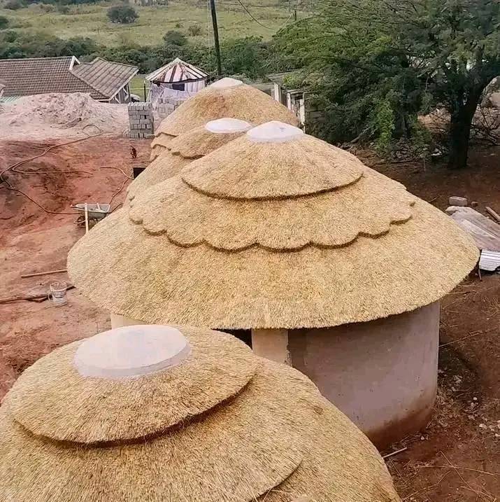 Roofline and texture