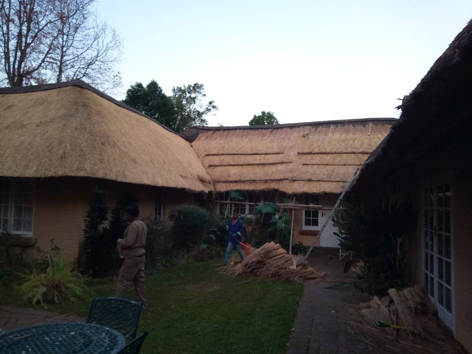 Entertainment area project