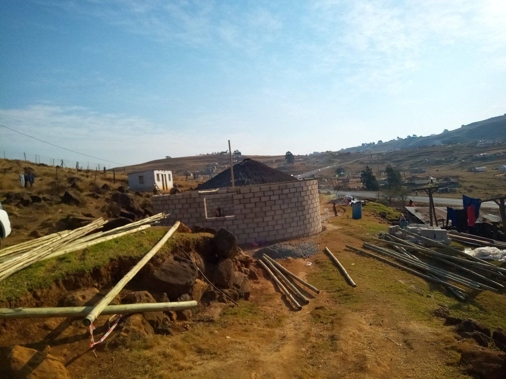 Natural outdoor appeal